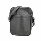 Louis Vuitton Shoulder Bag Epi Danube Noir