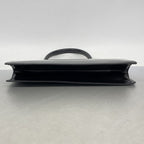 Gucci Handbag 001 Leather Black Champagne Gold — view 3