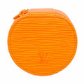 Louis Vuitton Case Epi Ecrin Mandarin Shoulder