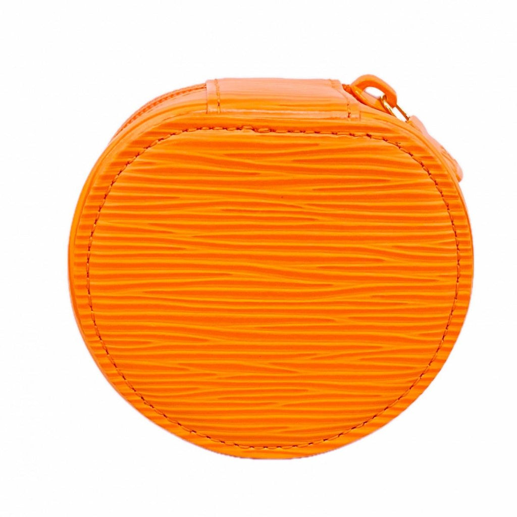 Louis Vuitton Case Epi Ecrin Mandarin Shoulder — view 5