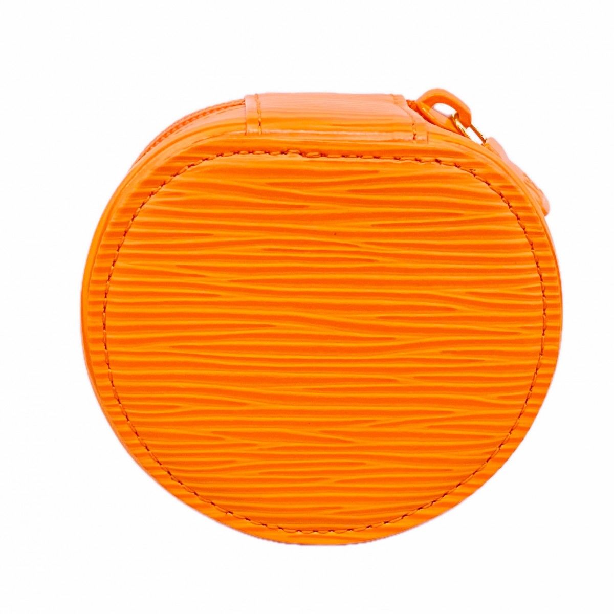 Louis Vuitton Case Epi Ecrin Mandarin Shoulder — view 5
