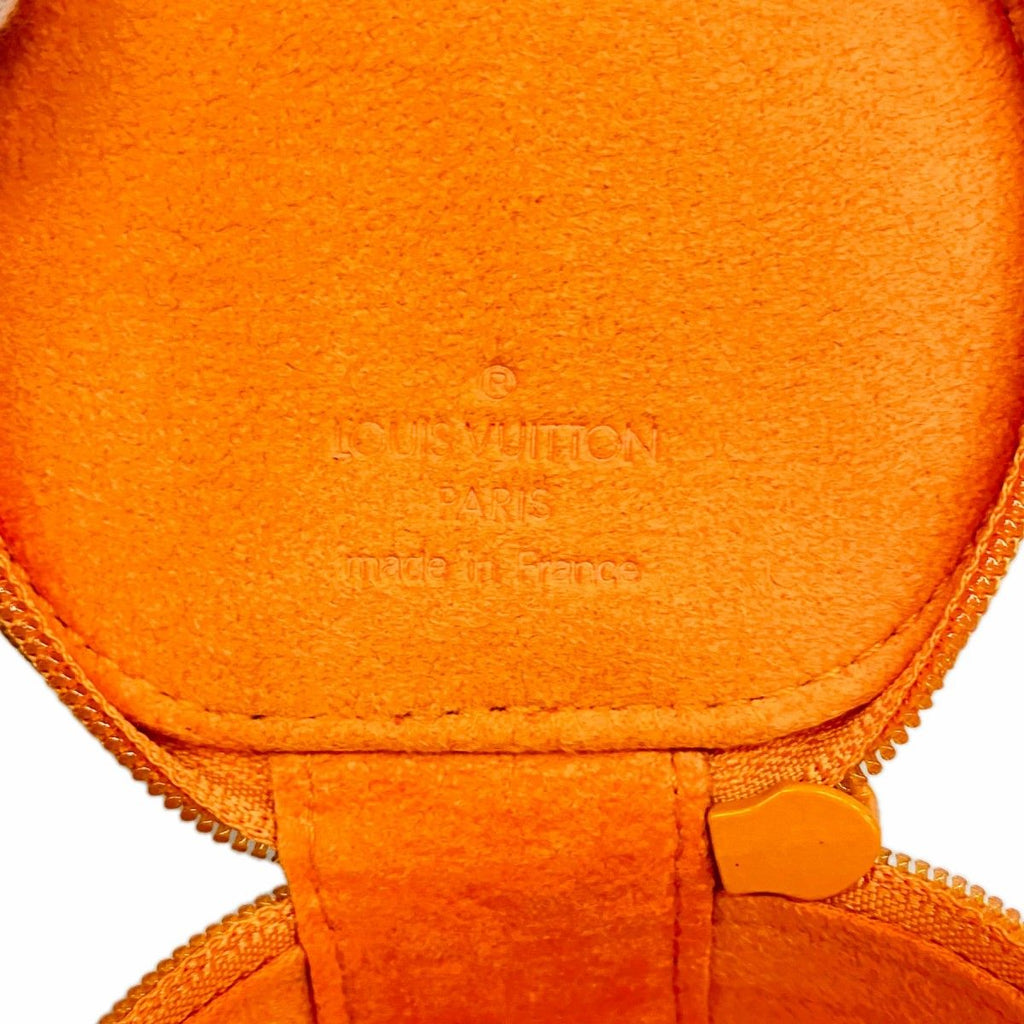 Louis Vuitton Case Epi Ecrin Mandarin Shoulder — view 4