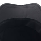 Prada Re-Nylon Side 6 Panel Cap Brown — view 6