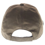 Prada Re-Nylon Side 6 Panel Cap Brown — view 2