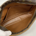 Louis Vuitton Clutch Monogram Compiegne 28 Brown — view 4