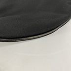 Gucci Shoulder Bag 001 Canvas Black Silver — view 7