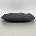 Gucci Shoulder Bag 001 Canvas Black Silver — view 3