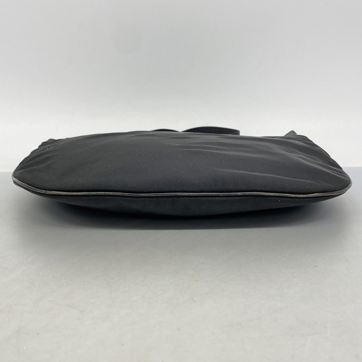 Gucci Shoulder Bag 001 Canvas Black Silver — view 3