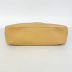 Gucci Handbag Bamboo 001 Leather Beige Silver — view 3