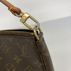 Louis Vuitton Pouch Monogram Pochette Brown — view 6