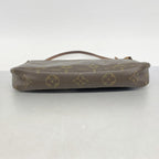 Louis Vuitton Pouch Monogram Pochette Brown — view 3
