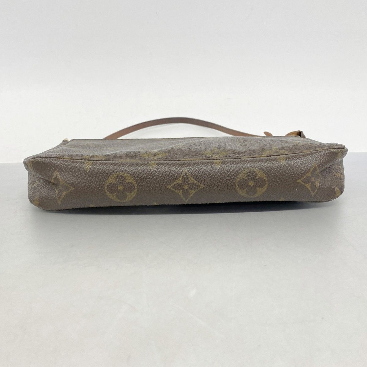 Louis Vuitton Pouch Monogram Pochette Brown — view 3