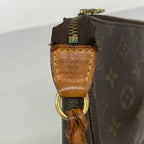 Louis Vuitton Pouch Monogram Pochette Brown — view 5
