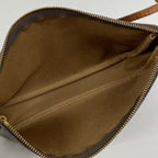 Louis Vuitton Pouch Monogram Pochette Brown — view 4