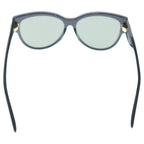Saint Laurent Paris Casablanca Logo Sunglasses Black Eyewear — view 2