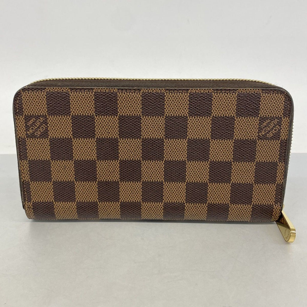 Louis Vuitton Wallet Damier Zippy Ebene — view 8