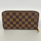 Louis Vuitton Wallet Damier Zippy Ebene — view 8