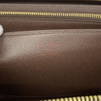 Louis Vuitton Wallet Damier Zippy Ebene — view 4