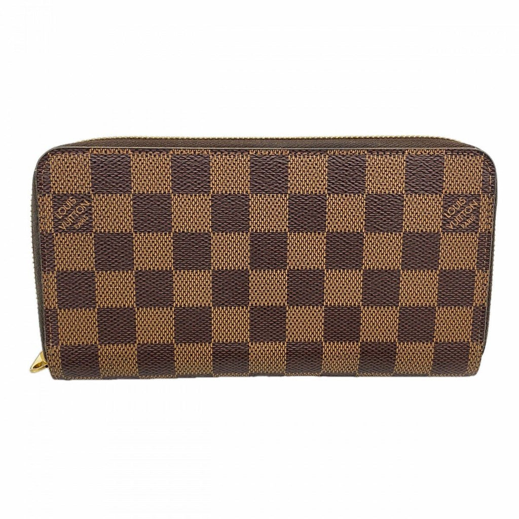 Louis Vuitton Wallet Damier Zippy Ebene