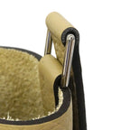 Hermes Tote Picotin Lock MM Taurillon Trench Silver — view 7