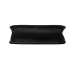 Hermes Pochette Evelyne TPM Taurillon Black Gold Handbag — view 3