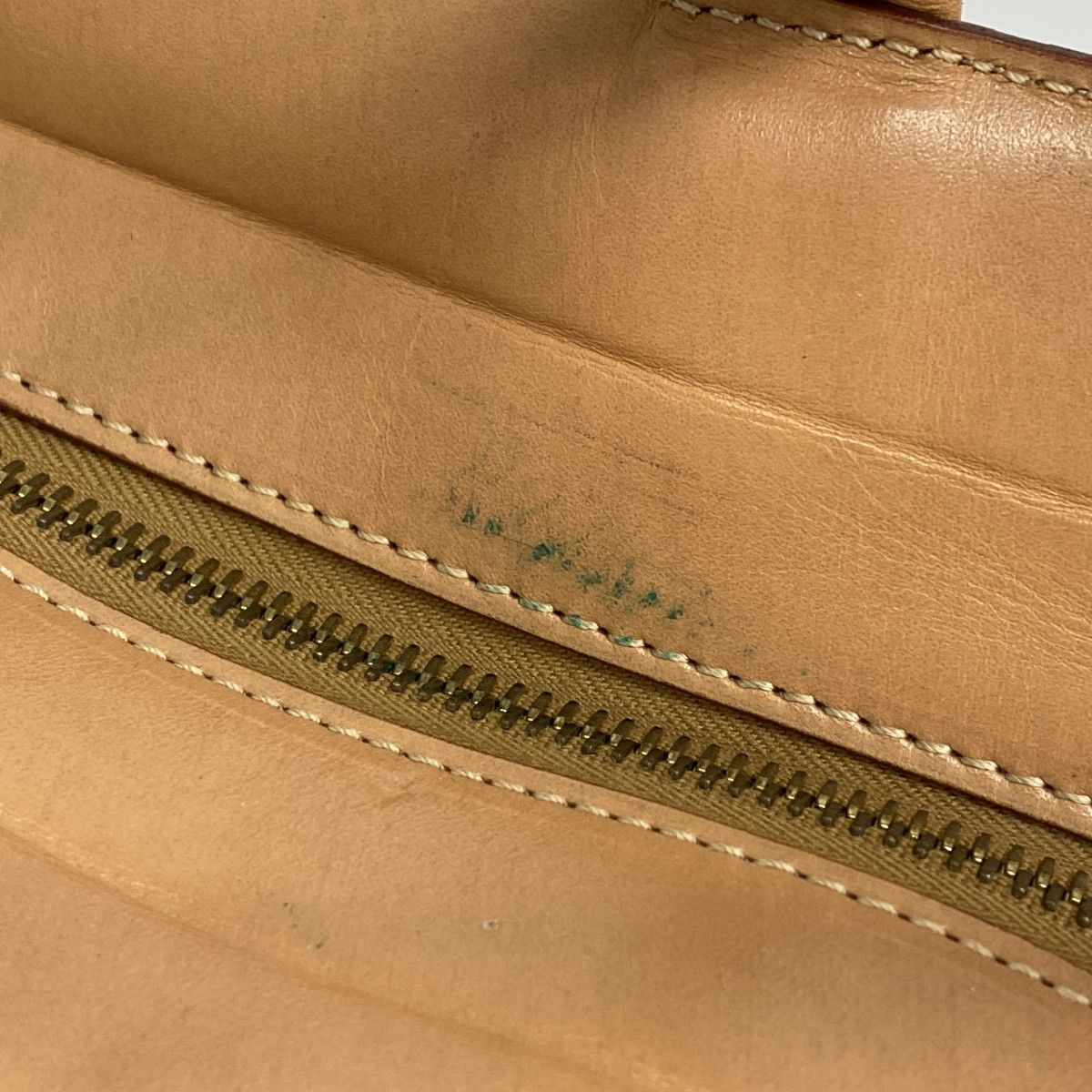 Celine Tote Macadam Brown Gold — view 7