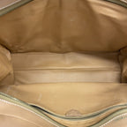 Celine Tote Macadam Brown Gold — view 4