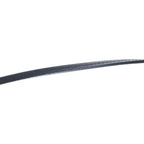 Prada Saffiano Leather Bolo Tie Black — view 6