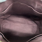 Louis Vuitton Handbag Monogram Chulen PM Brown 2-Way — view 4