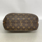 Louis Vuitton Handbag Monogram Chulen PM Brown 2-Way — view 3
