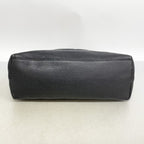 Gucci Shoulder Bag Soho Leather Black Champagne Gold — view 3