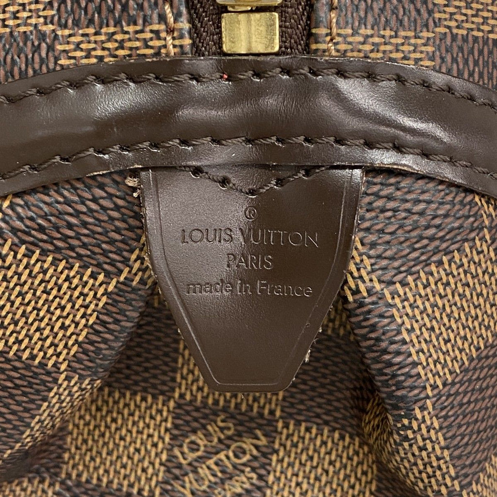 Louis Vuitton Shoulder Bag Damier Rivington PM Ebene — view 5