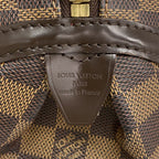 Louis Vuitton Shoulder Bag Damier Rivington PM Ebene — view 5