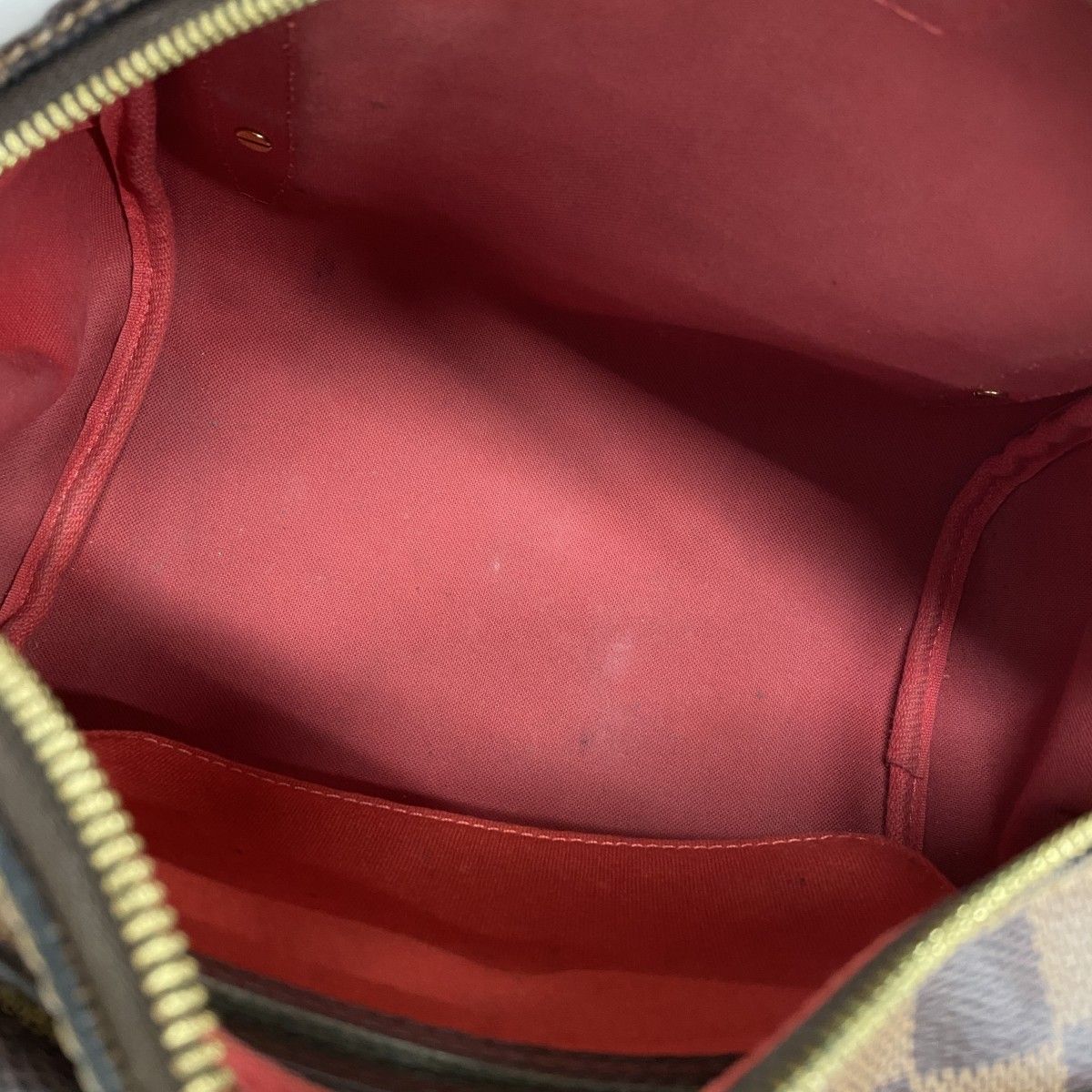 Louis Vuitton Shoulder Bag Damier Rivington PM Ebene — view 4