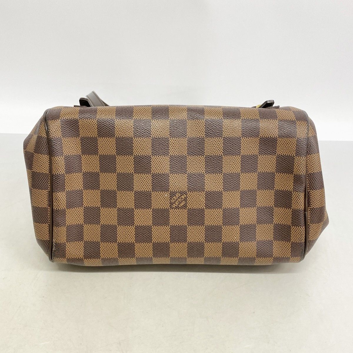 Louis Vuitton Shoulder Bag Damier Rivington PM Ebene — view 3