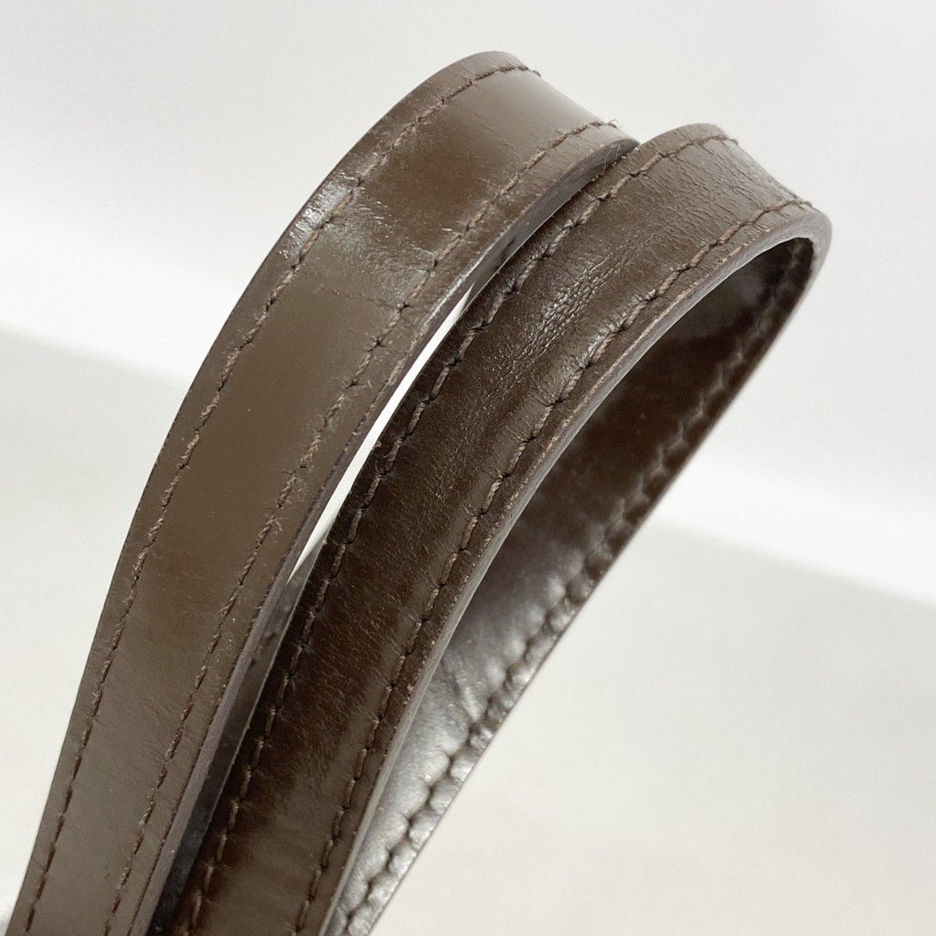 Louis Vuitton Shoulder Bag Damier Rivington PM Ebene — view 8