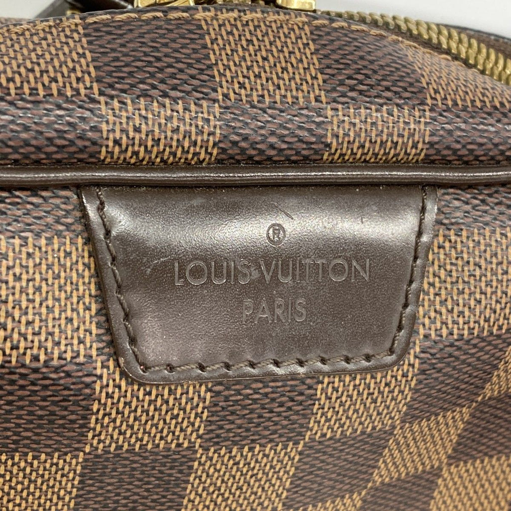 Louis Vuitton Shoulder Bag Damier Rivington PM Ebene — view 9