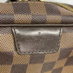 Louis Vuitton Shoulder Bag Damier Rivington PM Ebene — view 9