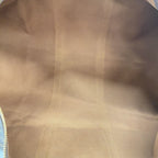 Louis Vuitton Boston Bag Monogram Keepall 60 Brown — view 4