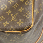 Louis Vuitton Boston Bag Monogram Keepall 60 Brown — view 6