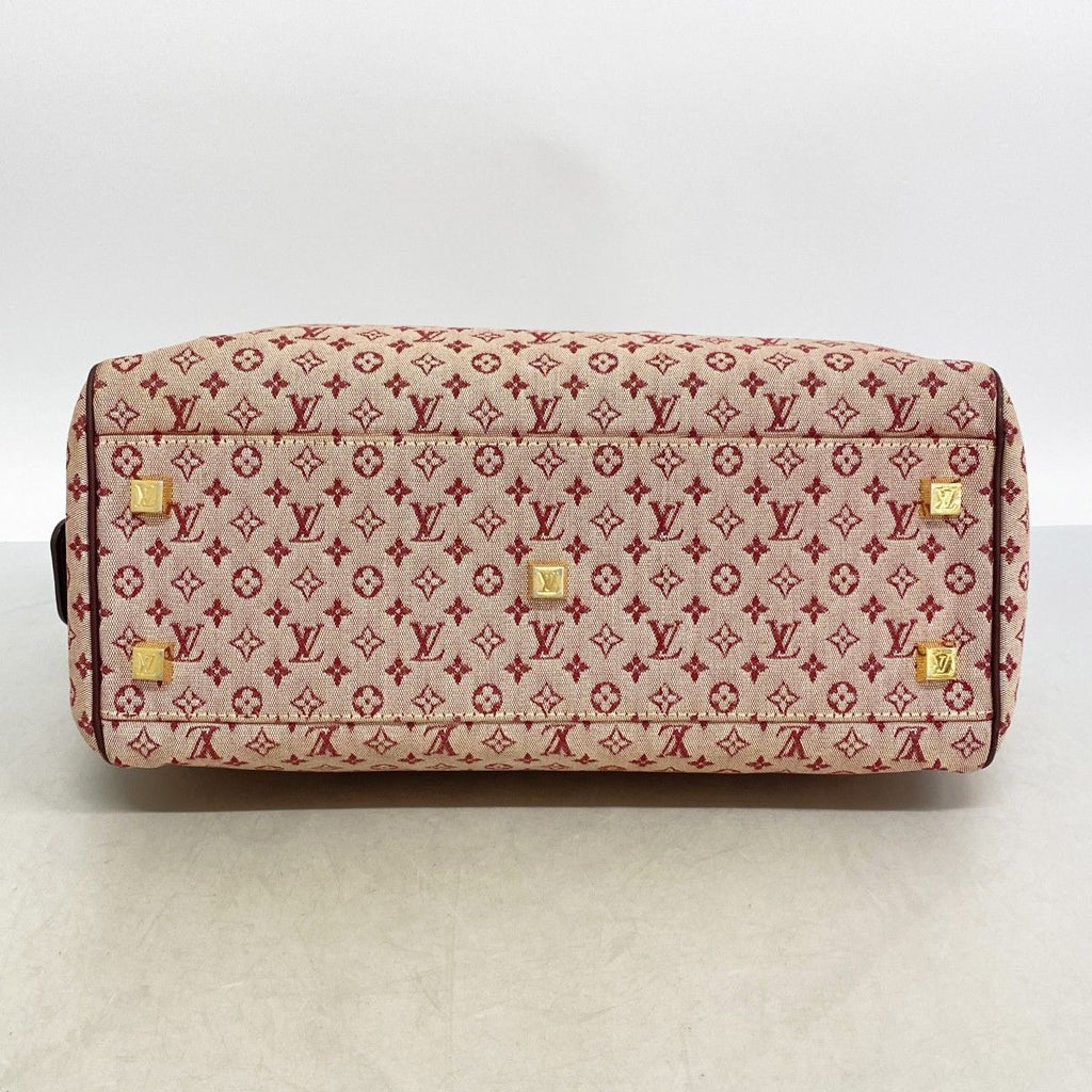 Louis Vuitton Handbag Monogram Mini Josephine GM Cerise — view 3