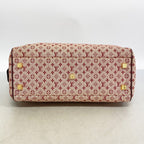 Louis Vuitton Handbag Monogram Mini Josephine GM Cerise — view 3