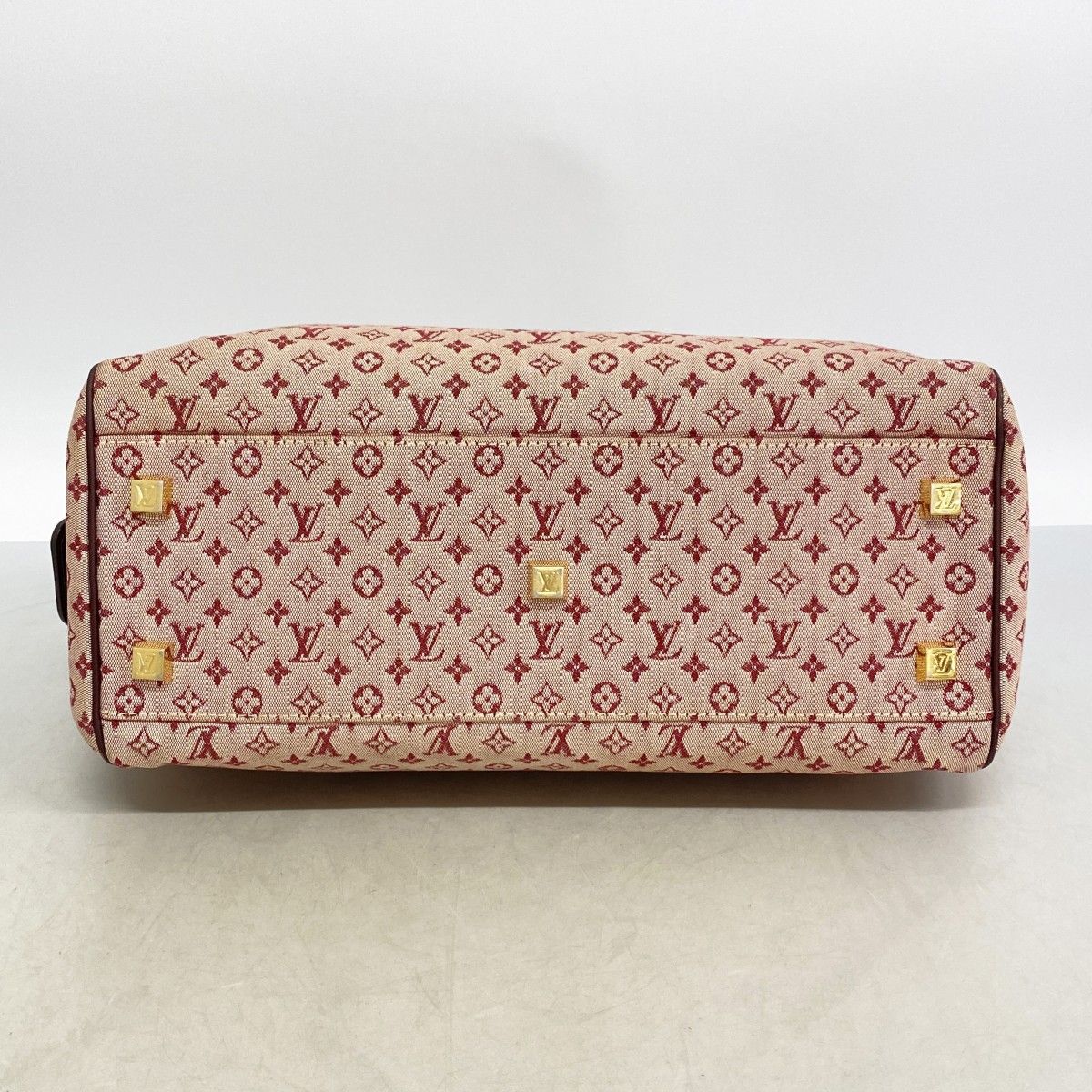 Louis Vuitton Handbag Monogram Mini Josephine GM Cerise — view 3