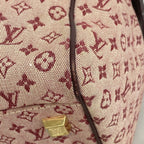 Louis Vuitton Handbag Monogram Mini Josephine GM Cerise — view 6