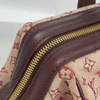 Louis Vuitton Handbag Monogram Mini Josephine GM Cerise — view 7