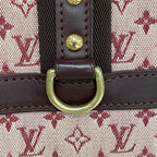 Louis Vuitton Handbag Monogram Mini Josephine GM Cerise — view 9