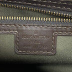 Louis Vuitton Handbag Monogram Mini Josephine PM Khaki — view 5