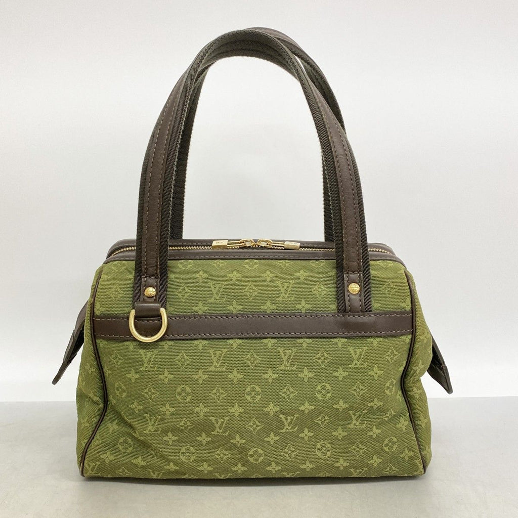 Louis Vuitton Handbag Monogram Mini Josephine PM Khaki — view 9