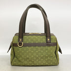 Louis Vuitton Handbag Monogram Mini Josephine PM Khaki — view 9
