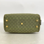 Louis Vuitton Handbag Monogram Mini Josephine PM Khaki — view 3